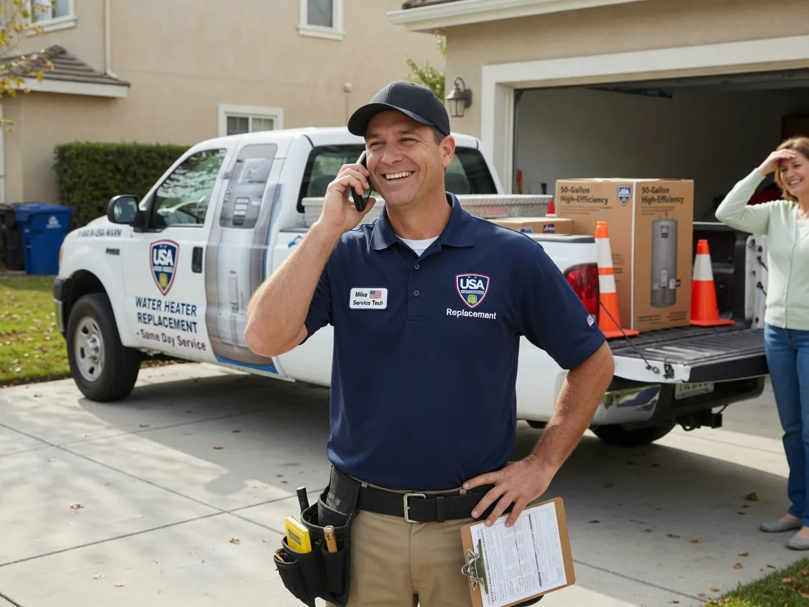 Water Heater Replacement Armington, IL FAQs